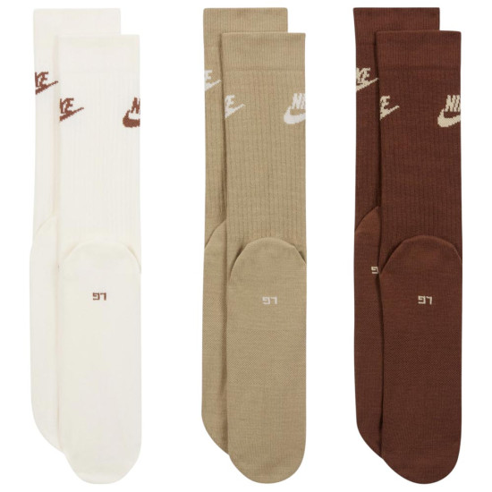 Nike Κάλτσες Sportswear Everyday Essential 3 pairs